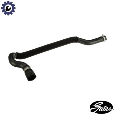 HEATER HOSE 02-3160 FOR BMW 5/F10/F11/Gran/Turismo/F07 N20B20A/B 2.0L 4cyl 5 F10 - Image 1 of 4