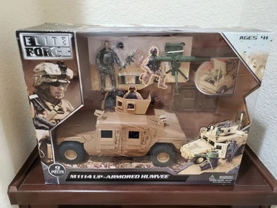Бронированный Humvee Elite Force M1114 - Изображение 1 из 4