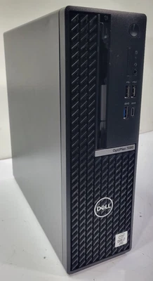 Dell OptiPlex 7080 Core i7-10700 2.90GHz 32GB RAM No SSD BIOS LOCKED! - Image 1 of 4
