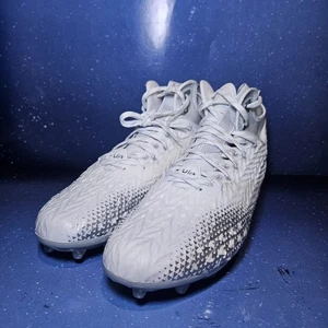 Under Armour Spotlight Clone 3.0 MC Calcio 3026334-100 Uomo Taglia 12 - Foto 1 di 8