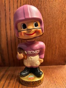 New York Knicks Orange Square Base Bobble Head - Picture 1 of 2