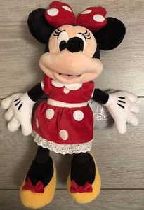 Minnie Plush 11 Inches Disneyland Paris - Picture 1 of 2