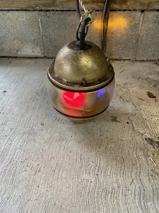Swiss Golden Beacon Light Vintage getestet funktioniert super Swiss Harmony Inc - Bild 1 von 7