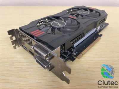 ASUS HD7770 2GB PCI-E Displayport/HDMI/Dual DVI HD7770-2GD5  - Image 1 of 4