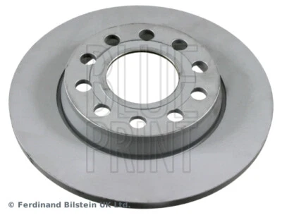 2x Brake Disc for AUDI AUDI (FAW) SEAT:EXEO,A4 B6,A4 B7,EXEO ST,A4 / S4 B6 - Image 1 of 2