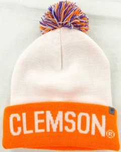 Clemson Tigers NCAA TOW Winter Hats - Picture 1 of 6