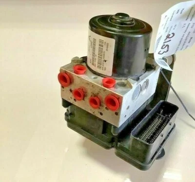 2014-2015 Ford EXPLORER Anti Lock Brake Assembly Pump ABS w/o Adaptive Cruise  - Image 1 of 4