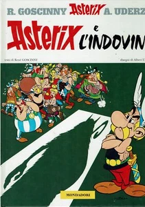 ASTERIX Asterix e l'indovino di Goscinny e Uderzo ed. Mondadori FU23 - Picture 1 of 1