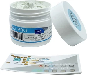 K5 Pro 110g viskose Wärmeleitpaste für Thermopad Ersatzflüssigkeit, CSGR - Bild 1 von 11
