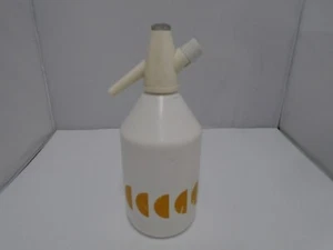 BOC SODA SYPHON VINTAGE AÑOS 70 - SELTZER - DISEÑO ICÓNICO DE MEDIADOS DE SIGLO - BARRA DE CÓCTELES - Imagen 1 de 6