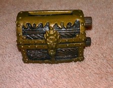 Wizkids Mage Knight Dungeon Treasure Chest #112 2002