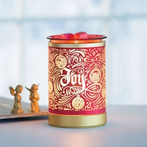 Rejoice Scentsy Wachswärmer Weihnachten volle Größe Neu im Karton - Bild 1 von 2
