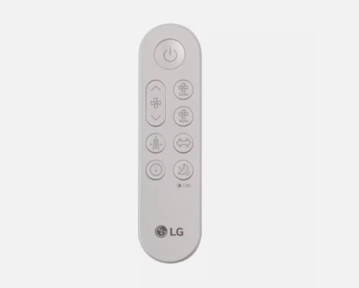LG AKB76036406 Aero Tower (Fan) Remote Control - Image 1 of 2