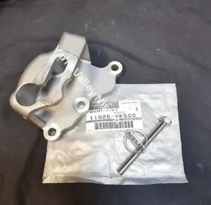 GENUINE NISSAN NAVARA D22 YD25 ENGINE IDLER PULLEY BRACKET 11926 VK500 - Picture 1 of 1