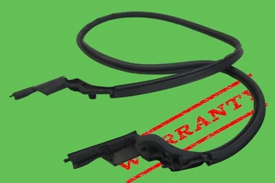 Jaguar XKR XK X150 2007-2015 tapa de techo convertible sello de resistencia fabricante de equipos originales Foto 1 de 4
