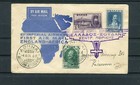 Flugpost Beleg Imperial Airways First Air Mail England-Afrika - b8765