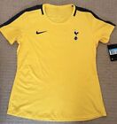 Womens Tottenham Hotspur Nike Dri Fit T Shirt Size:M