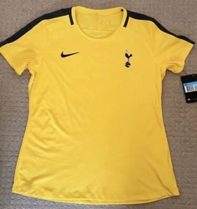 Womens Tottenham Hotspur Nike Dri Fit T Shirt Size:M - Picture 1 of 5