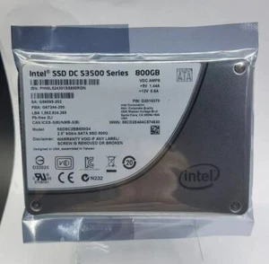 1.92TB   S4510 Series 2.5-inch Serial ATA III Internal Solid State Drive #E3 - Picture 1 of 4