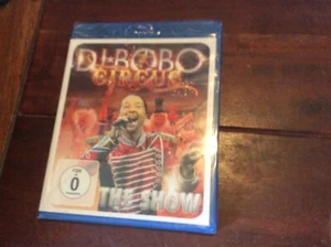 DJ Bobo - Circus  The Show  [Blu Ray]  NEU OVP Sealed - Bild 1 von 2