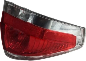 OEM Left Tail Light Assembly for 08-11 Ford Focus - Chrome Trim - Picture 1 of 8