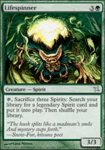 4x Lifespinner ~ Near Mint Betrayers of Kamigawa MTG Magic x4 4 UltimateMTG Play - Image 1 of 1