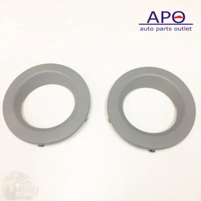 Nuevo bisel de luz antiniebla derecha e izquierda para Land Rover Range Rover 02-09 Foto 1 de 3