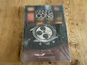 Auction WINNING ICONS DAYTONA Legendary Watches Phillips - Paul Newman Watch - Bild 1 von 6