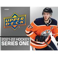 2021-2022 Upper Deck Hockey Series 1 COMPLETE YOUR SET