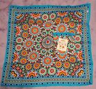  2  New Colorful Teal Bandana S  Crafting Multi Use Multi Color