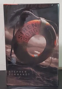 Siren Song by Stephen Schwandt - Signed 1st Hb. Edn. - Foto 1 di 6