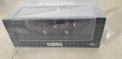 Matrix 1/43 Fiat 8V Supersonic Ghia 1954  MX10602-011 nuovo - Immagine 1 di 4