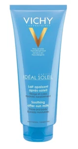 Sunscreen VICHY IDEAL SOLEIL Soothing after sun milk 300 ml | 10.14 FL. Oz - Picture 1 of 2