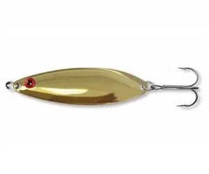 Cormoran Cora-X 9cm 28g Gold Blinker Kunstköder Hecht Zander Rapfen Meerforelle - Bild 1 von 1