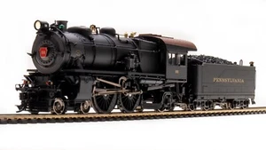 BROADWAY LIMITED 6703 HO PRR E6 4-4-2 #1211 Pre-war Paragon4 Sound/DC/DCC,Smoke - Picture 1 of 7