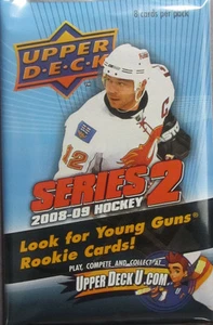 2008-09 Upper Deck Series Uno y Dos, elige 10 cartas base para completar tu conjunto. - Imagen 1 de 1