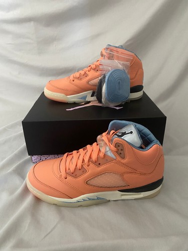 GLOBE DJ Khaled x Nike Air Jordan 5 Retro SP GS We The Best  display picture 1