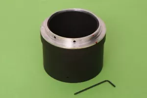 Pentacon six lens to FUJIFILM FUJI GFX camera Adapter - Zdjęcie 1 z 3