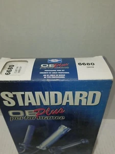 Spark Plug Wire Set Standard 6680 fits 95-00 Ford Windstar 3.0L-V6 - Picture 1 of 3