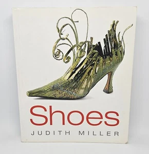 shoes Judith miller pictorial history of womens shoes - Picture 1 of 2