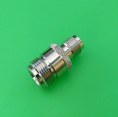 (1 PC) N Female to TNC Female Connector - USA Seller - Image 1 of 3