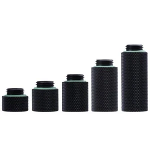 G1/4 Thread Water Cooling Tube Base Extender for PC Water Cooling System - Afbeelding 1 van 27