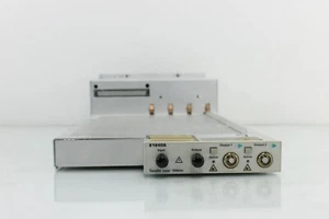 Agilent 81680A Options 072 Tunable Laser Source (C + S band) - Calibrated - Picture 1 of 4