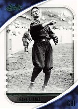 2021 Panini Absolute Frank Chance Chicago Cubs #64