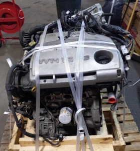 2004 Lexus ES330 3.3L 3MZFE Engine Assembly 82K Miles VIN A 5th Digit 2005 2006 - Picture 1 of 8