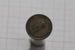 π§ π©πͺ GERMANY BADEN 1 KREUZER 1844 SHARP DETAILS B73 #K8114 - Picture 1 of 3