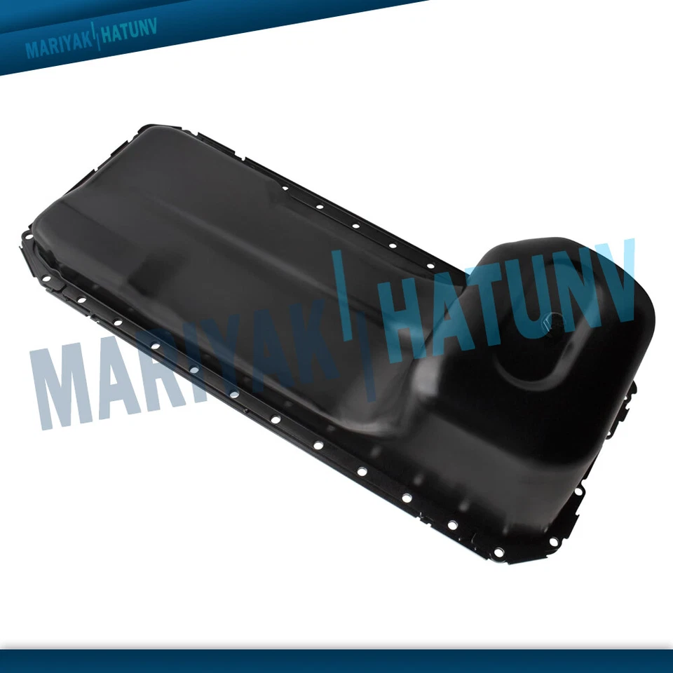 Engine Oil Pan For Ram 2500 3500 4500 5500 L6 6.7L Diesel Turbo 13-18 264-860 - Image 1 of 4