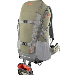 Jagdrucksack mit Gewehr Gewehr & Bogenhalter Jagd Daypack YKK Reißverschlüsse & Bu... - Bild 1 von 8