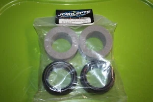 Jconcept 1/10 twin pins tires (pink) 2.2" rear buggy 3190-010 team associated - Picture 1 of 3