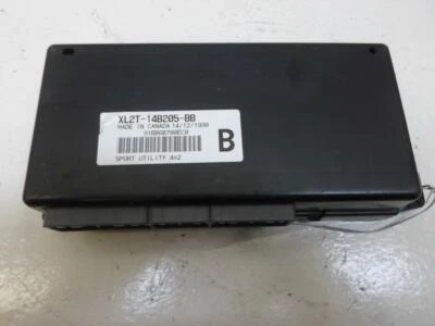 МНОГОФУНКЦИОНАЛЬНЫЙ МОДУЛЬ УПРАВЛЕНИЯ ЗАПРОГРАММИРОВАН FORD EXPLORER 1999 2000 XL2T-14B205-BB - Изображение 1 из 4